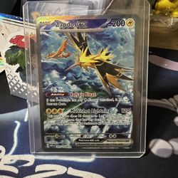 Zapdos 151 