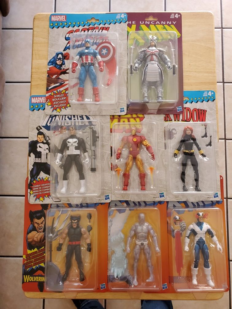 MARVEL LEGENDS...