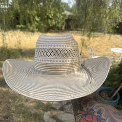 Resistol Cojo Special straw hat