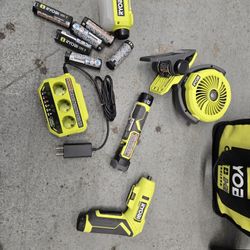 Ryobi Little Tool Set