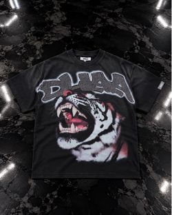 DUAA - Graphic T-Shirt - Rhinestone