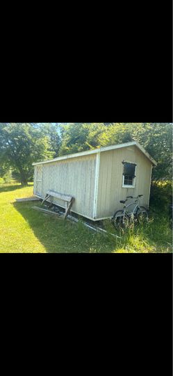 Storage building