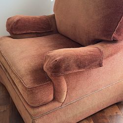 Original Thomasville Swivel Chairs 