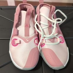 Nike FB2689-600 Air Zoom Crossover 2 Pink Youth Size 4