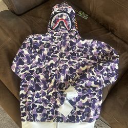 Bape hoodie 