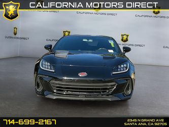 2022 Subaru BRZ