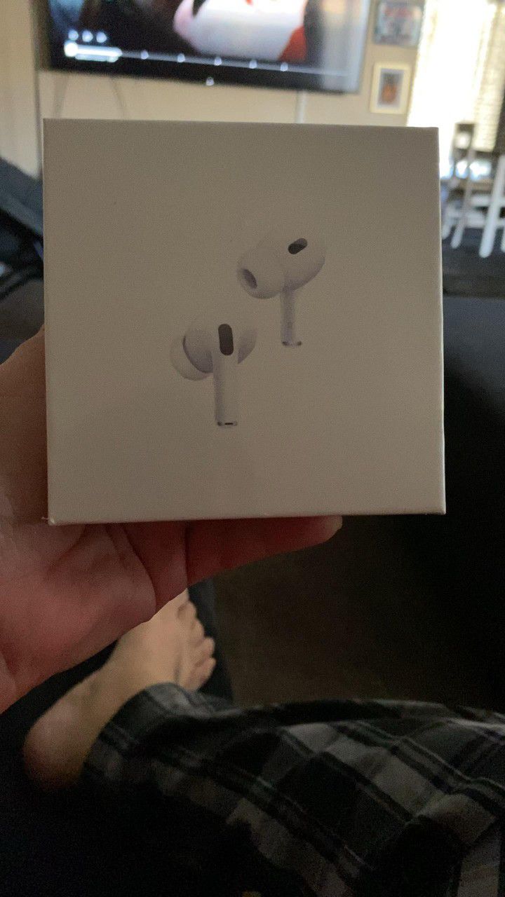 •AirPods PRO 2 GENERATION•
