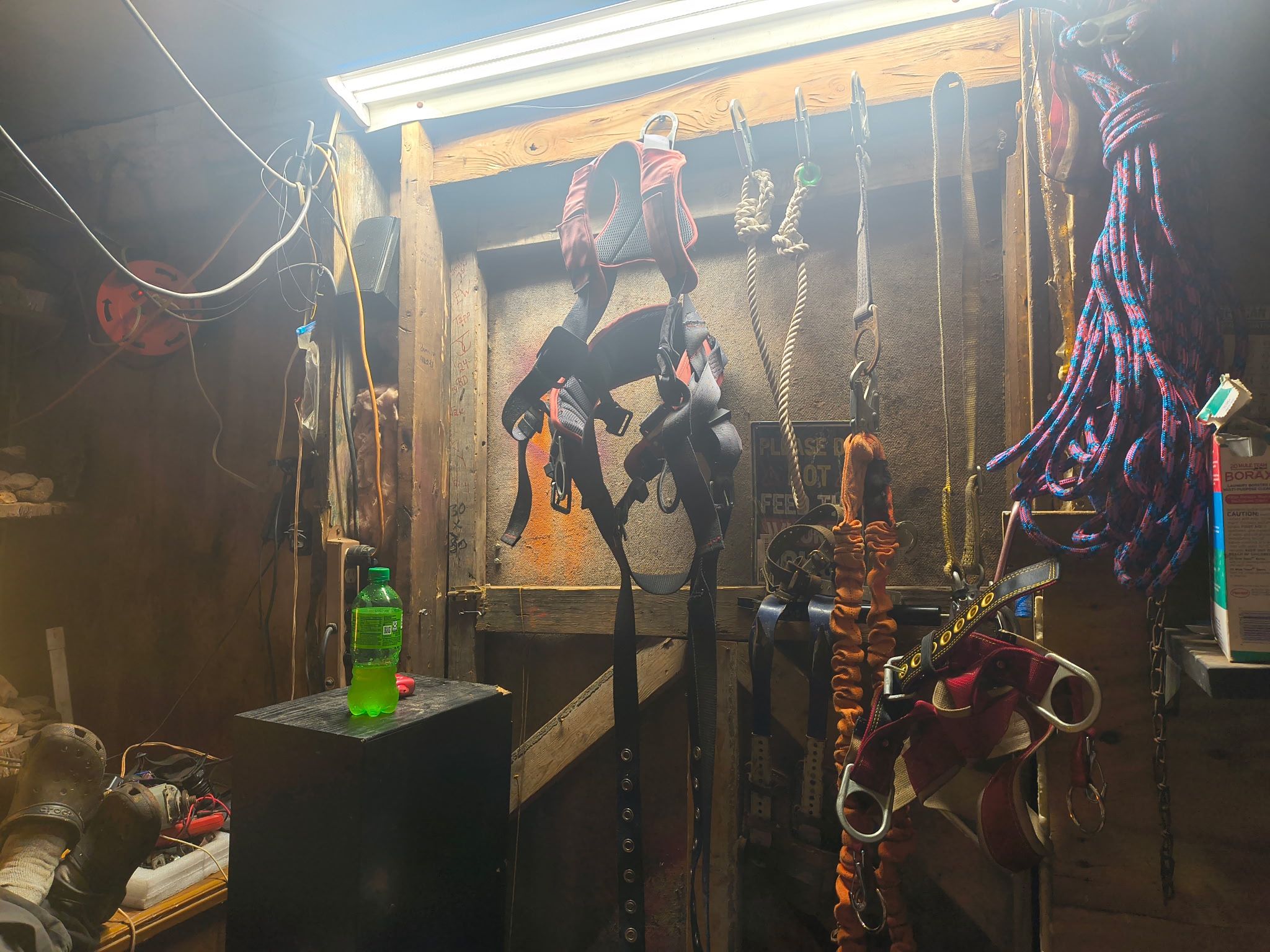 Climbing Gear