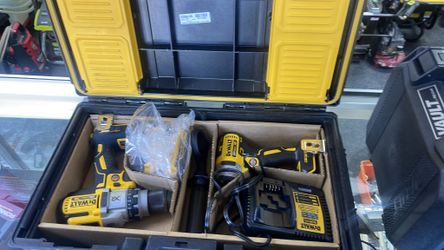 Dewalt drill new