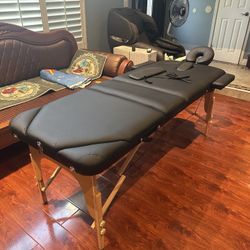 Massage Table 