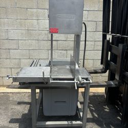 Hobart Band Saw