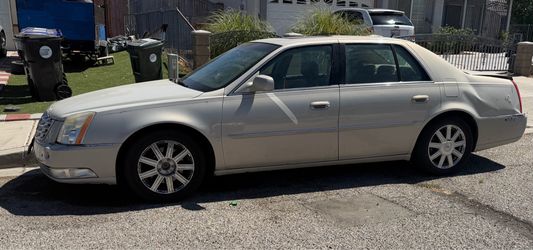 2007 Cadillac DTS