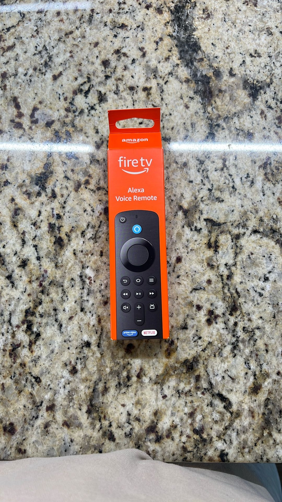 Amazon Fire TV Alexa Voice Remote