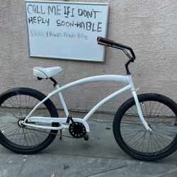 Vintage Beach Bike