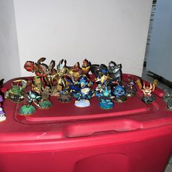 skylanders 
