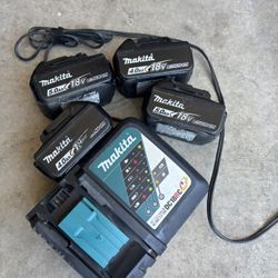 Makita Battery