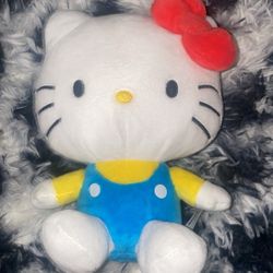 hello kitty plush