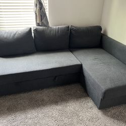 Sleeper Sofa (IKEA)