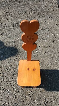 Kid seat/decoration