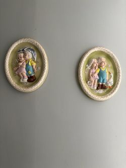 Ceramic  pictures