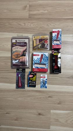 Relief Printmaking Tools