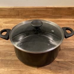 Tools of The Trade Pot With Lid