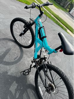 Mountain bike