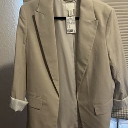 Blazer H&M Women Medium