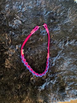 Handmade Stretchy Belt Size Small