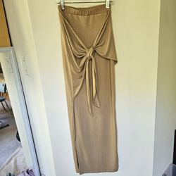 BuffBunny Odyssey Wrap Maxi Skirt ( XS)