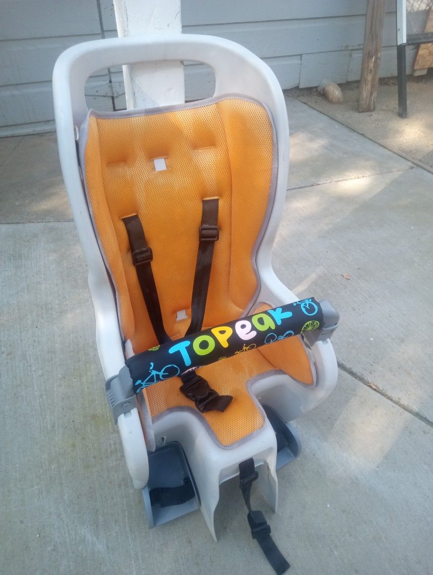 Topeak Babyseat For Bicycle