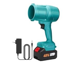 Cordless Leaf Blower Portable Dust Cleaner Handheld Blowers