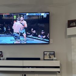 Floating Tv Stand