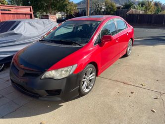 2008 civic SI