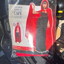 Red Cape