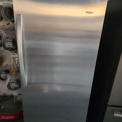 Refrigerator Only Whirlpool (Solo Refrigerator)