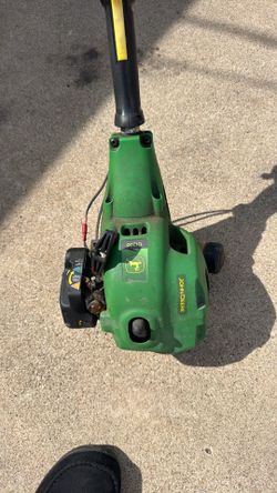 Grass trimmer John Deere