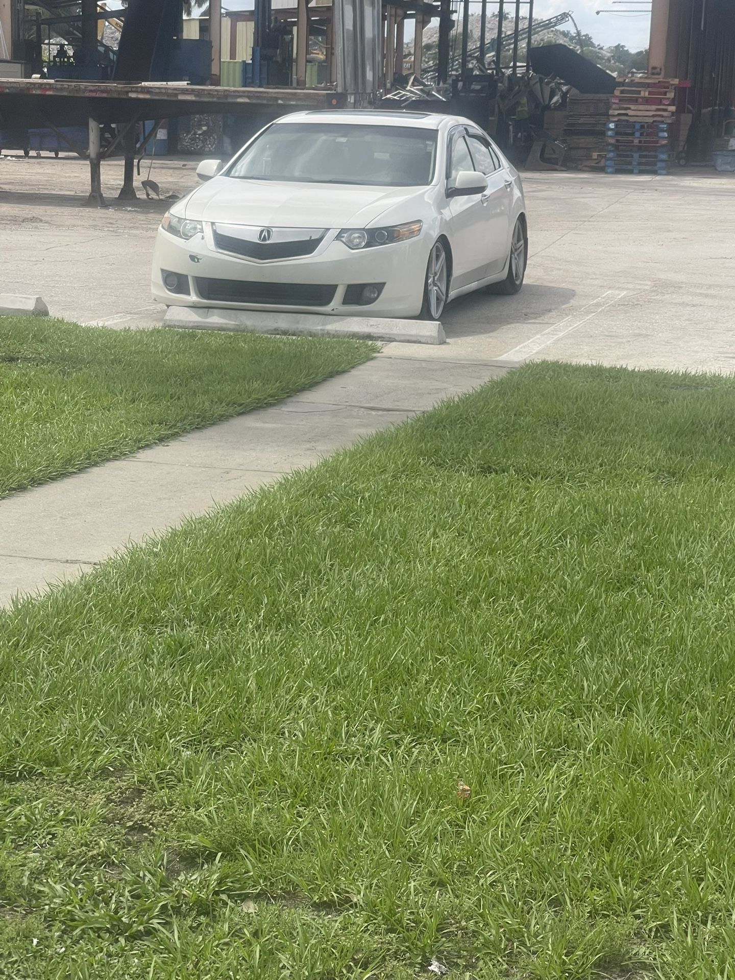 2009 Acura TSX