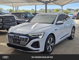 2024 Audi Q8 e-tron