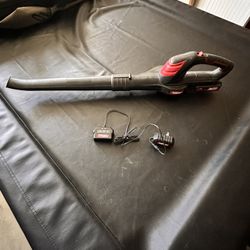 Leaf blower 