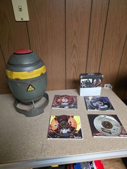 Fallout Anthology Mini Nuke