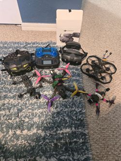 Fpv drone gear dji