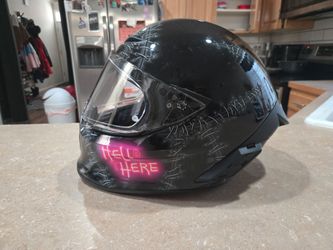Ruroc EOX Catwoman helmet