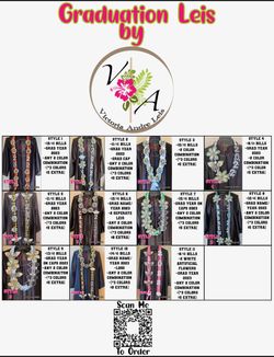 2026 Graduation Gift Money Leis
