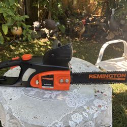 Remington RM1645 Versa Saw 12-Amp 16-inch Electric Chainsaw