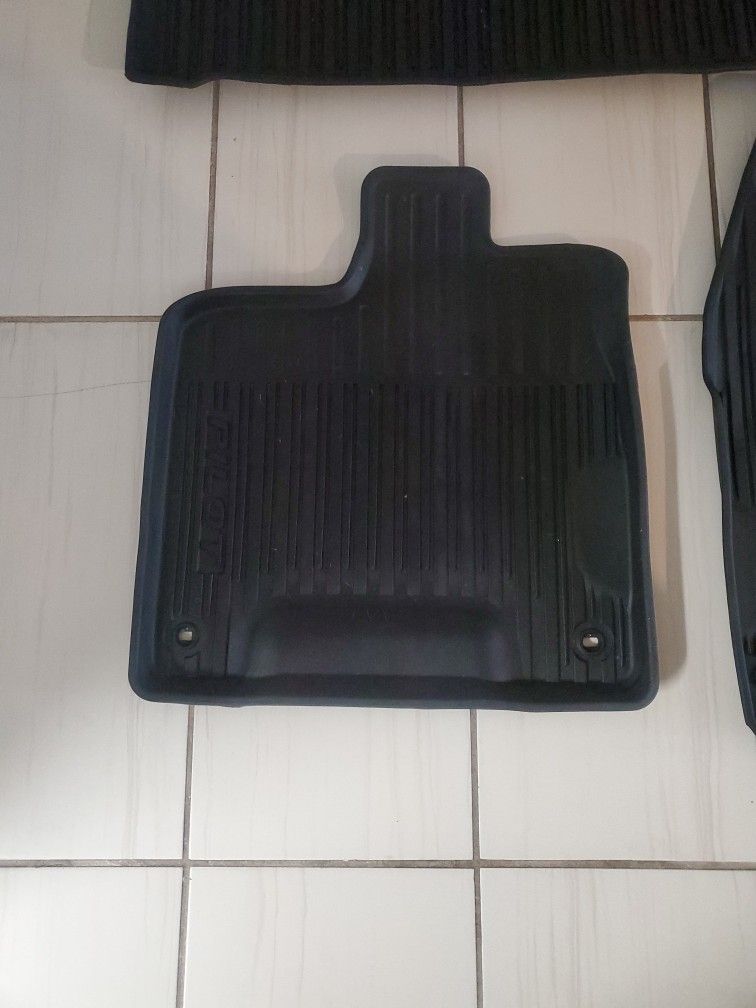 All Weather Floor Mats