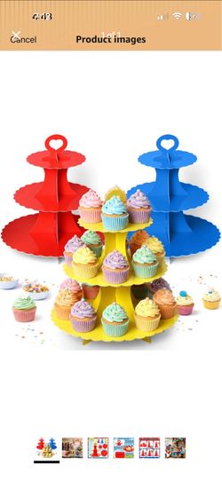 Cupcake stand (3)