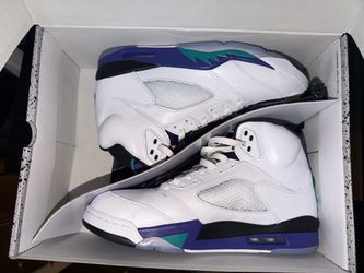 Jordan 5 grape