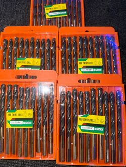 Milwaukee drill twist