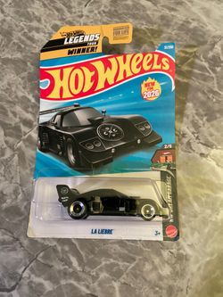 Hotwheels 31/250 LA Liebre 2/5
